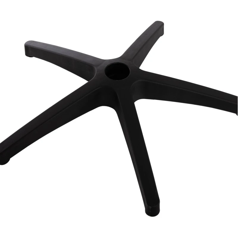 ΑΝΤΑΛΛΑΚΤΙΚΗ ΒΑΣΗ ΑΣΤΕΡΙ ΜΑΥΡΟ NYLON HM1199-- 28εκ ΑΚΤΙΝΑ