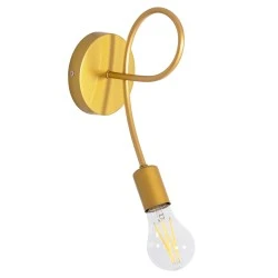 ΑΠΛΙΚΑ ΤΟΙΧΟΥ FRIDRIK HM7399.12 ΜΕΤΑΛΛΟ ΣΕ ΧΡΥΣΟ 12x15,5x28,5Υεκ. ΑΠΛΙΚΑ ΤΟΙΧΟΥ FRIDRIK HM7399.12 ΜΕΤΑΛΛΟ ΣΕ ΧΡΥΣΟ 12x15,5x28,5Υεκ.