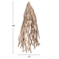 ΑΠΛΙΚΑ ΤΟΙΧΟΥ VEKNA HM4876 DRIFTWOOD ΣΕ ΦΥΣΙΚΟ 43x15(πάχος)x100Υεκ.[1xΕ27]