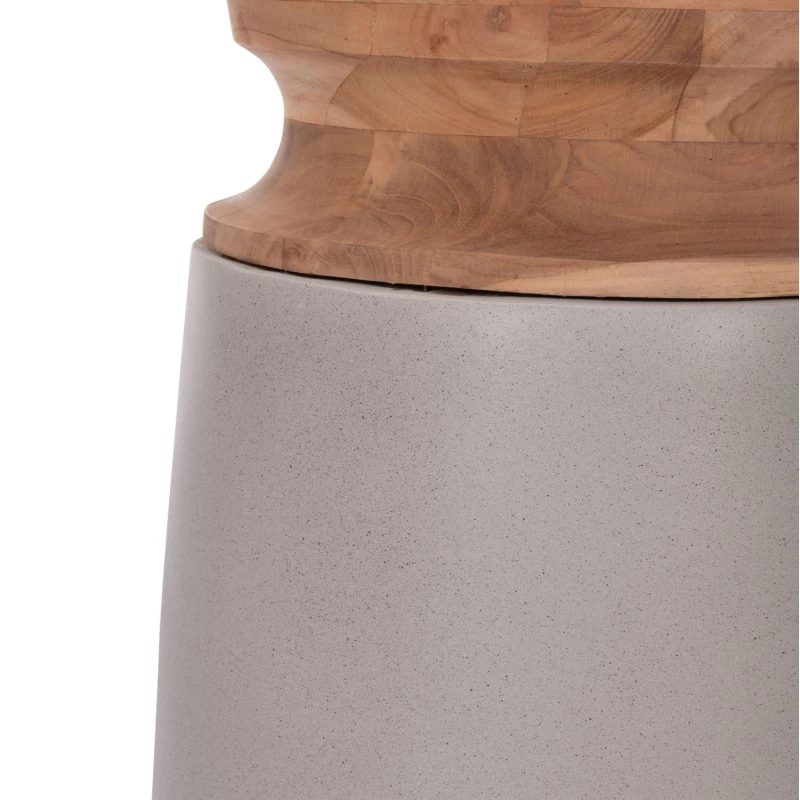 ΔΙΑΚΟΣΜΗΤΙΚΑ ΒΑΖΑ ΔΑΠΕΔΟΥ 2ΤΜΧ LINTER HM21140.03 FIBER CEMENT ΓΚΡΙ-ΞΥΛΟ ΤΕΑΚ 47Υ & 60Υεκ