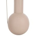 ΔΙΑΚΟΣΜΗΤΙΚΟ BAZO FLAGON HM4259.01 ΜΕΤΑΛΛΟ ΣΕ ΕΚΡΟΥ Φ34x54Υ εκ.