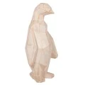 ΔΙΑΚΟΣΜΗΤΙΚΟ ΔΑΠΕΔΟΥ PENGUIN HM7916 GRC ΣΕ ΛΕΥΚΗ ΠΑΤΙΝΑ ΜΕ ΧΡΥΣΕΣ ΛΕΠΤΟΜΕΡΕΙΕΣ 45x45x100Υεκ.