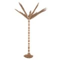 ΔΙΑΚΟΣΜΗΤΙΚΟ ΔΕΝΤΡΟ TROPIC HM4323 τ.ΦΟΙΝΙΚΑ ΑΠΟ MENDONG GRASS 310Yεκ.