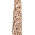 ΔΙΑΚΟΣΜΗΤΙΚΟ ΦΩΤΙΣΤΙΚΟ ΔΑΠΕΔΟΥ ALTAR HM4429 DRIFTWOOD--ΛΕΥΚΟ PVC Φ45x153Υεκ.