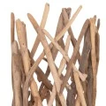 ΔΙΑΚΟΣΜΗΤΙΚΟ ΦΩΤΙΣΤΙΚΟ ΔΑΠΕΔΟΥ VEKNA HM4877 DRIFTWOOD ΣΕ ΦΥΣΙΚΟ 30x30x140Υεκ.