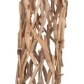 ΔΙΑΚΟΣΜΗΤΙΚΟ ΦΩΤΙΣΤΙΚΟ ΔΑΠΕΔΟΥ VEKNA HM4877 DRIFTWOOD ΣΕ ΦΥΣΙΚΟ 30x30x140Υεκ.