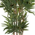 ΔΙΑΚΟΣΜΗΤΙΚΟ ΣΥΝΘΕΤΙΚΟ ΦΥΤΟ HM4736 BAMBOO ΣΕ ΓΛΑΣΤΡΑ 20x95x180Υεκ.