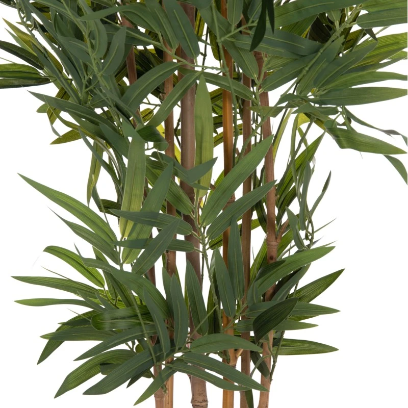 ΔΙΑΚΟΣΜΗΤΙΚΟ ΣΥΝΘΕΤΙΚΟ ΦΥΤΟ HM4736 BAMBOO ΣΕ ΓΛΑΣΤΡΑ 20x95x180Υεκ.