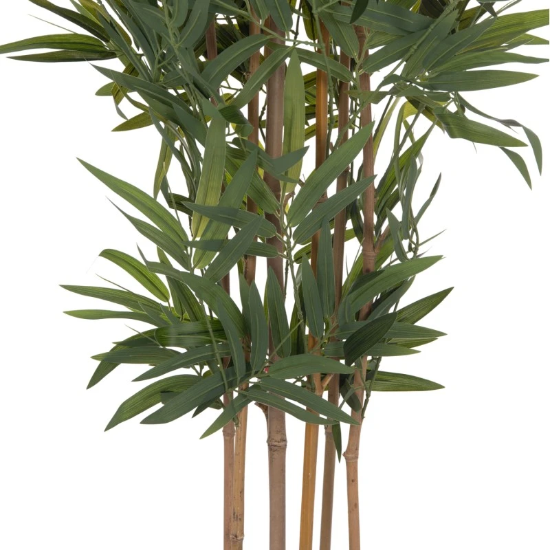 ΔΙΑΚΟΣΜΗΤΙΚΟ ΣΥΝΘΕΤΙΚΟ ΦΥΤΟ HM4737 BAMBOO ΣΕ ΓΛΑΣΤΡΑ 20x95x200Υεκ.