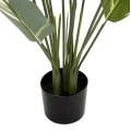 ΔΙΑΚΟΣΜΗΤΙΚΟ ΣΥΝΘΕΤΙΚΟ ΦΥΤΟ HM7997 CALATHEA ΣΕ ΓΛΑΣΤΡΑ 140Υεκ.