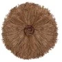 ΔΙΑΚΟΣΜΗΤΙΚΟ ΤΟΙΧΟΥ ΣΤΡΟΓΓΥΛΟ ABOR HM4717 ΙΝΕΣ SISAL ΦΥΣΙΚΟ Φ60εκ.
