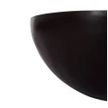 ΔΙΑΚΟΣΜΗΤΙΚΟ ΤΡΑΠΕΖΙ ΣΑΛΟΝΙΟΥ BOWL Φ89,5X39Yεκ. RUSTY ΜΕ ΞΥΛΟ ΑΚΑΚΙΑΣ HM8717.22