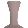 ΔΙΑΚΟΣΜΗΤΙΚΟ ΒΑΖΟ ΔΑΠΕΔΟΥ NEBULA HM4660.05L FIBER CEMENT TAUPE--ΞΥΛΟ ΤΕΑΚ Φ45x172Υεκ