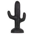 ΔΙΑΚΟΣΜΗΤΙΚΟΣ ΚΑΚΤΟΣ ΔΑΠΕΔΟΥ CACTUS HM4386.01S ΓΥΨΟΣ ΣΕ ΜΑΥΡΟ 42x30x74Υεκ.