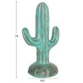 ΔΙΑΚΟΣΜΗΤΙΚΟΣ ΚΑΚΤΟΣ ΔΑΠΕΔΟΥ CACTUS HM4386.03S ΓΥΨΟΣ ΣΕ ΤΙΡΚΟΥΑΖ 42x30x74Υεκ.