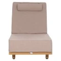 ΕΠΑΓΓΕΛΜ. ΞΑΠΛΩΣΤΡΑ JESSIE HM10714.05 HEAT TRANSFER ΑΛΟΥΜ.--ΜΠΕΖ ΜΑΞΙΛΑΡΙ 200x71x79Υεκ