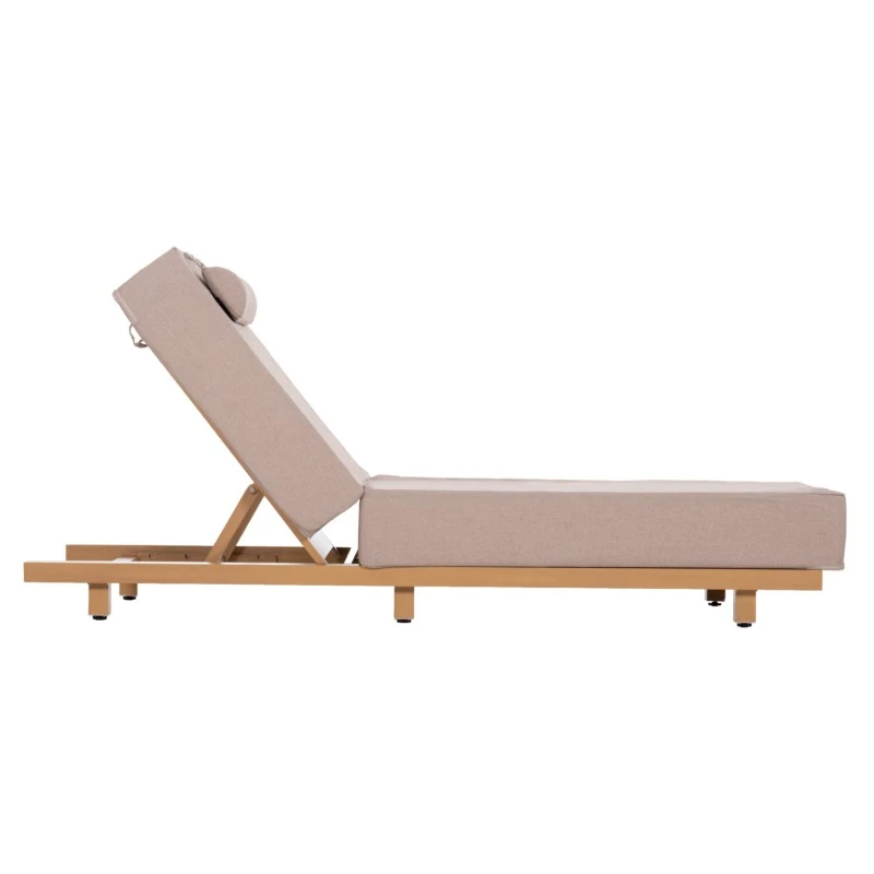 ΕΠΑΓΓΕΛΜ. ΞΑΠΛΩΣΤΡΑ JESSIE HM10714.05 HEAT TRANSFER ΑΛΟΥΜ.--ΜΠΕΖ ΜΑΞΙΛΑΡΙ 200x71x79Υεκ