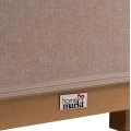 ΕΠΑΓΓΕΛΜ. ΞΑΠΛΩΣΤΡΑ JESSIE HM10714.05 HEAT TRANSFER ΑΛΟΥΜ.--ΜΠΕΖ ΜΑΞΙΛΑΡΙ 200x71x79Υεκ