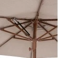 ΑΝΤΑΛΛΑΚΤΙΚΟ SPUN POLYESTER ΠΑΝΙ ΜΠΕΖ Φ300εκ. ΓΙΑ ΟΜΠΡΕΛΑ HM6603.02 (στρογγυλή)