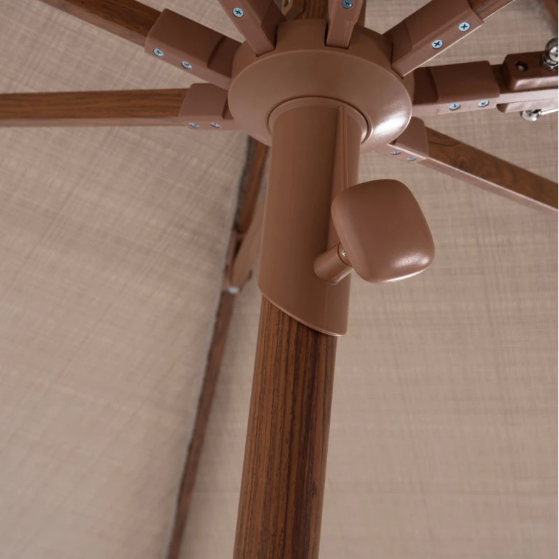 ΑΝΤΑΛΛΑΚΤΙΚΟ SPUN POLYESTER ΠΑΝΙ ΜΠΕΖ Φ300εκ. ΓΙΑ ΟΜΠΡΕΛΑ HM6603.02 (στρογγυλή)