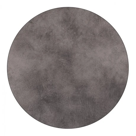ΕΠΙΦΑΝΕΙΑ ΤΡΑΠΕΖΙΟΥ HPL HM5842.12 CEMENT Φ69 εκ. ΠΑΧΟΥΣ 12mm.