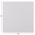 EΠΙΦΑΝΕΙΑ ΤΡΑΠΕΖΙΟΥ HPL HM6363.02 ΤΕΤΡΑΓΩΝΗ ΛΕΥΚΗ COMPACT 59.5X59.5X1.5εκ.