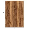 ΕΠΙΦΑΝΕΙΑ ΤΡΑΠΕΖΙΟΥ HPL ΟΡΘΟΓΩΝΙΑ HM6350.30 INDIAN SHEESHAM 60x80εκ.