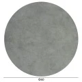 ΕΠΙΦΑΝΕΙΑ ΤΡΑΠΕΖΙΟΥ HPL ΣΤΡΟΓΓΥΛΗ HM5841.32 CEMENT Φ60εκ.