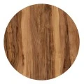 ΕΠΙΦΑΝΕΙΑ ΤΡΑΠΕΖΙΟΥ HPL ΣΤΡΟΓΓΥΛΗ HM6351.30 INDIAN SHEΕSHAM Φ120εκ.