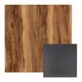 ΕΠΙΦΑΝΕΙΑ ΤΡΑΠΕΖΙΟΥ HPL ΤΕΤΡΑΓΩΝΗ HM5837.30 INDIAN SHEESHAM 60x60εκ.