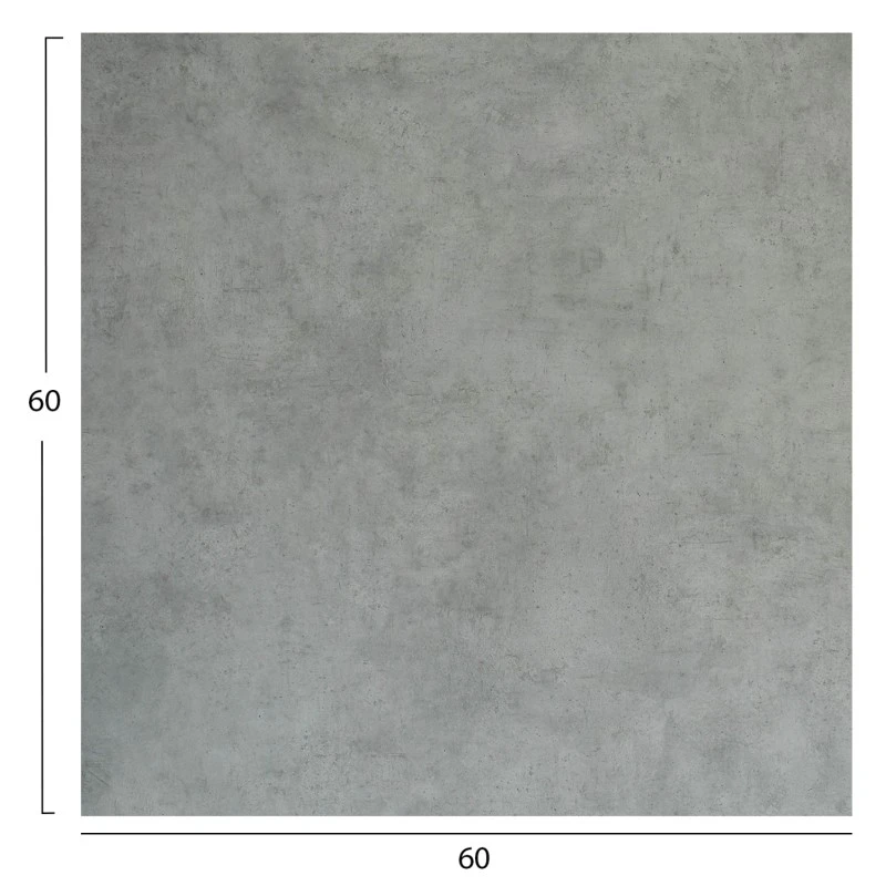 ΕΠΙΦΑΝΕΙΑ ΤΡΑΠΕΖΙΟΥ HPL ΤΕΤΡΑΓΩΝΗ HM5837.32 CEMENT 60x60εκ.