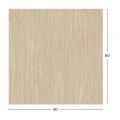 ΕΠΙΦΑΝΕΙΑ ΤΡΑΠΕΖΙΟΥ HPL ΤΕΤΡΑΓΩΝΗ HM5837.35 TRAVERTINE 60x60εκ.