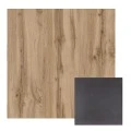 ΕΠΙΦΑΝΕΙΑ ΤΡΑΠΕΖΙΟΥ HPL ΤΕΤΡΑΓΩΝΗ HM5838.36 SONAMA OAK 70x70εκ.
