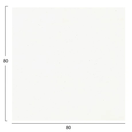ΕΠΙΦΑΝΕΙΑ ΤΡΑΠΕΖΙΟΥ HPL ΤΕΤΡΑΓΩΝΗ HM5839.23 WHITE 80x80εκ.
