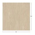 ΕΠΙΦΑΝΕΙΑ ΤΡΑΠΕΖΙΟΥ HPL ΤΕΤΡΑΓΩΝΗ HM5839.35 TRAVERTINE 80x80εκ.