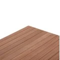 ΕΠΙΦΑΝΕΙΑ ΤΡΑΠΕΖΙΟΥ ΟΡΘΟΓΩΝΙΑ HM18138 ΞΥΛΟ TEAK--ΦΥΣΙΚΟ 120x80x4(πάχος)εκ.