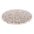 ΕΠΙΦΑΝΕΙΑ ΤΡΑΠΕΖΙΟΥ ΣΤΡΟΓΓΥΛΗ 5766 WERZALIT Φ60 TERRAZZO HM5227.16