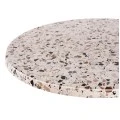 ΕΠΙΦΑΝΕΙΑ ΤΡΑΠΕΖΙΟΥ ΣΤΡΟΓΓΥΛΗ 5766 WERZALIT Φ60 TERRAZZO HM5227.16