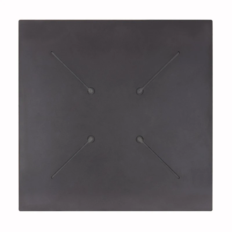 ΕΠΙΦΑΝΕΙΑ ΤΡΑΠΕΖΙΟΥ ΤΕΤΡΑΓΩΝΗ HPL HM5839.32 CEMENT 80x80εκ