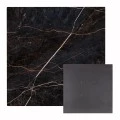 ΕΠΙΦΑΝΕΙΑ ΤΡΑΠΕΖΙΟΥ ΤΕΤΡΑΓΩΝΗ HPL HM5839.34 BLACK MARBLE 80x80εκ