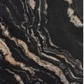 ΕΠΙΦΑΝΕΙΑ ΤΡΑΠΕΖΙΟΥ WERZALIT 60Χ60Χ3.5εκ.  BLACK GOLD MARBLE HM5229.15
