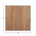 ΕΠΙΦΑΝΕΙΑ ΤΡΑΠΕΖΙΟΥ 4680 WERZALIT ΦΥΣΙΚΟ 80X80εκ.  HM5231.14