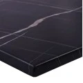 ΕΠΙΦΑΝΕΙΑ ΤΡΑΠΕΖΙΟΥ ΜΑΥΡΟ ΜΑΡΜΑΡΟ 741 WERZALIT HM5231.13 80x80 εκ.