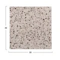 ΕΠΙΦΑΝΕΙΑ ΤΡΑΠΕΖΙΟΥ ΤΕΤΡΑΓΩΝΗ 5766 WERZALIT 80X80 εκ. TERRAZZO HM5231.16