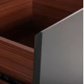 ΕΠΙΠΛΟ ΤΗΛΕΟΡΑΣΗΣ HUDSON HM9748 MDF ΚΑΠΛΑΜΑΣ ΚΑΡΥΔΙΑΣ ΚΑΡΥΔΙ&ΣΚΟΥΡΟ ΓΚΡΙ 180x40x50Υ