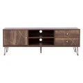 ΕΠΙΠΛΟ TV KAITLYN HM8652 ΚΑΡΥΔΙ ΜΕ ΧΡΥΣΟ 150x39,5x51,5Y εκ.