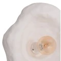 ΕΠΙΤΟΙΧΙΟ ΦΩΤΙΣΤΙΚΟ LUXON HM4701.02L FIBER CEMENT ΣΕ ΛΕΥΚΟ 44x15x42Υεκ.