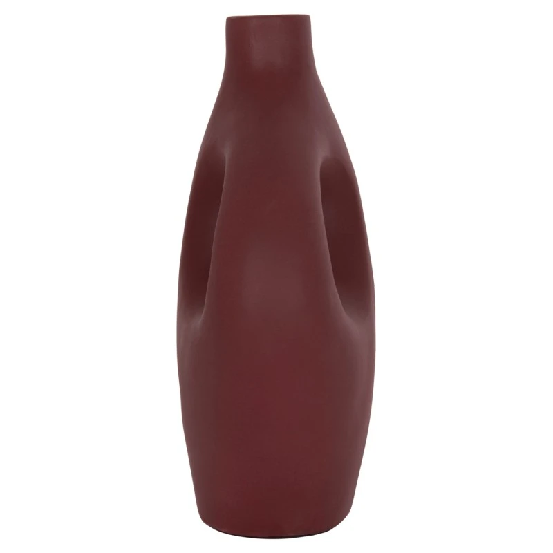 ΕΠΙΤΡΑΠΕΖΙΟ ΔΙΑΚΟΣΜΗΤΙΚΟ ΒΑΖΟ FLIKER HM4666.03L ΤΕΡΑΚΟΤΑ ΣΕ ΒΥΣΣΙΝΙ--22.5x12x30Υεκ.