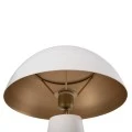 ΕΠΙΤΡΑΠΕΖΙΟ ΦΩΤΙΣΤΙΚΟ SMUSH HM4258.03 ΜΕΤΑΛΛΟ ΣΕ ΛΕΥΚΟ-ΡΥΘΜΙΖΟΜΕΝΟ ΚΑΠΕΛΟ Φ32,5x69Υεκ.