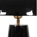 ΕΠΙΤΡΑΠΕΖΙΟ ΦΩΤΙΣΤΙΚΟ SMUSH HM4258.04 ΜΕΤΑΛΛΟ ΣΕ ΜΑΥΡΟ-ΡΥΘΜΙΖΟΜΕΝΟ ΚΑΠΕΛΟ Φ32,5x69Υεκ.